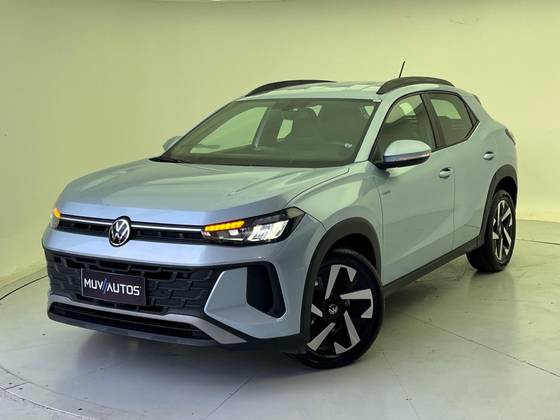 VOLKSWAGEN TERA 1.0 170 TSI HIGH AUTOMÁTICO